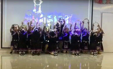 江西工商職業技術學院精彩視頻